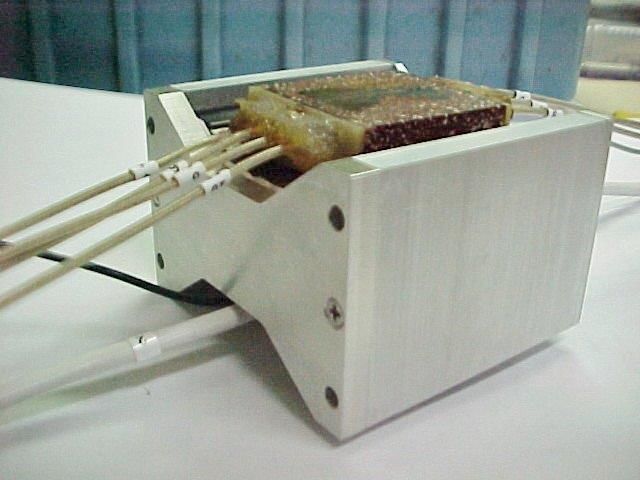 High Voltage Communications Transformer